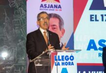 FCES reafirma respaldo a Jorge Asjana David con multitudinario acto de cierre de campaña