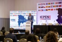 Alcántara destaca apoyo a su gestión en la ICPEN