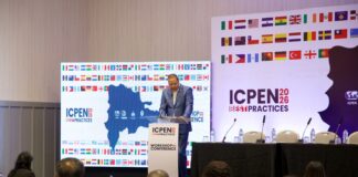 Alcántara destaca apoyo a su gestión en la ICPEN