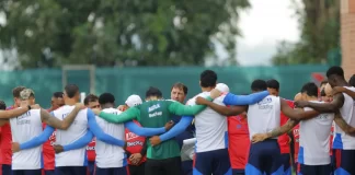 Colombia intensifica preparación con miras a debut ante Uzbekistán en el Mundial
