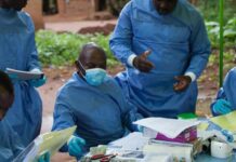 Brote de Ébola en África: la OMS mantiene la alerta internacional