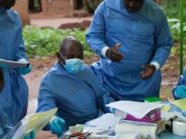 Brote de Ébola en África: la OMS mantiene la alerta internacional