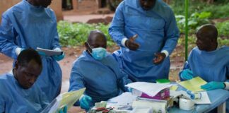 Brote de Ébola en África: la OMS mantiene la alerta internacional
