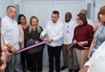 SNS inaugura Unidad de Salud Mental en el Hospital Inmaculada Concepción de Cotuí