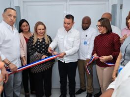 SNS inaugura Unidad de Salud Mental en el Hospital Inmaculada Concepción de Cotuí