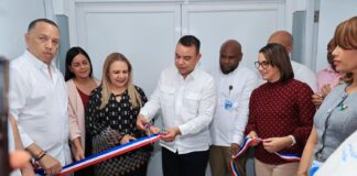 SNS inaugura Unidad de Salud Mental en el Hospital Inmaculada Concepción de Cotuí