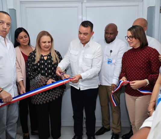 SNS inaugura Unidad de Salud Mental en el Hospital Inmaculada Concepción de Cotuí
