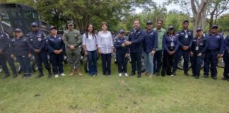 Gobierno anuncia aumento salarial para guardaparques