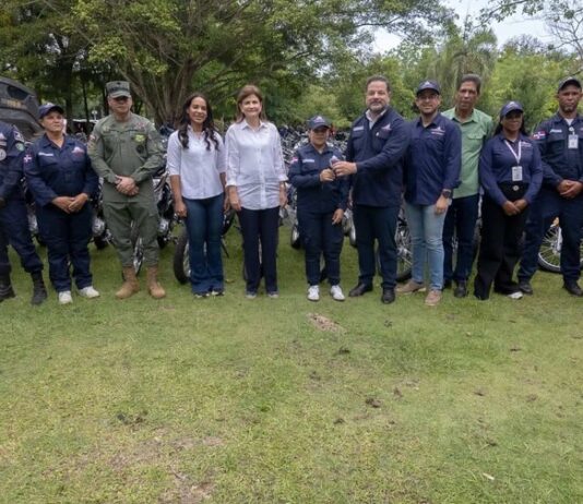 Gobierno anuncia aumento salarial para guardaparques