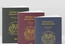 Pasaporte electrónico dominicano reconocido como el mejor documento de viaje de América Latina