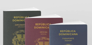 Pasaporte electrónico dominicano reconocido como el mejor documento de viaje de América Latina