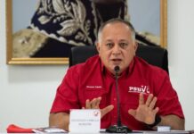Diosdado Cabello anuncia la restricción del acceso al estado más afectado por terremotos