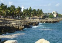 Joven se habría lanzado a las aguas del Mar Caribe con aparentes fines suicidas