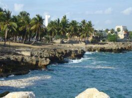 Joven se habría lanzado a las aguas del Mar Caribe con aparentes fines suicidas