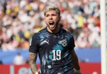 Paraguay vence a Alemania en penales y pasa a octavos del Mundial