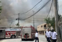 Incendio en hotel de Bayahíbe deja una turista italiana fallecida