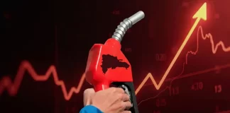 Suben los combustibles: gasolina y gasoil aumentan entre RD$3 y RD$6 Suben los combustibles