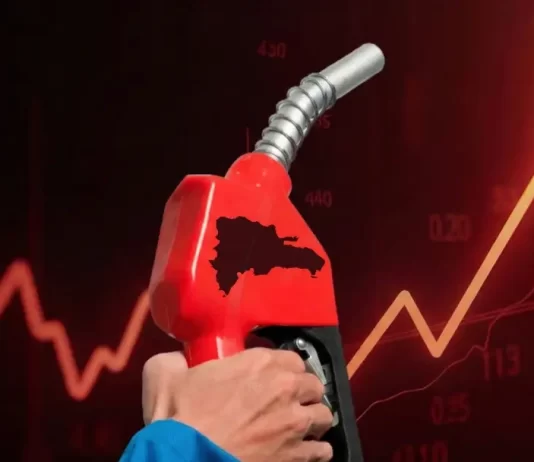 Suben los combustibles: gasolina y gasoil aumentan entre RD$3 y RD$6 Suben los combustibles