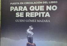 «Para que no se repita», el nuevo libro de Guido Gómez Mazara que analiza las divisiones históricas del PRD