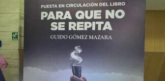 «Para que no se repita», el nuevo libro de Guido Gómez Mazara que analiza las divisiones históricas del PRD