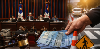 Aprueban préstamos por 465 millones para fortalecer la seguridad vial