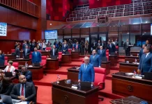 Senado aprueba reformas a la Ley que instituye el Código Penal de RD