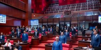 Senado aprueba reformas a la Ley que instituye el Código Penal de RD