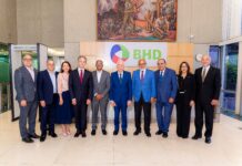 En su 54 aniversario, BHD realiza encuentro con directores de periódicos nacionales