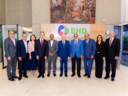 En su 54 aniversario, BHD realiza encuentro con directores de periódicos nacionales