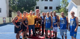 Hogar Crea Dominicano promueve en Santiagoel deporte y estilos de vida saludables