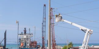 ETED suspenderá el servicio eléctrico este sábado en sectores de Puerto Plata