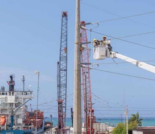 ETED suspenderá el servicio eléctrico este sábado en sectores de Puerto Plata