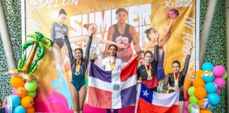 Liz Isabella Núñez : talento dominicano que brilla en la gimnasia internacional