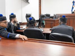Tribunal rechaza solicitud de nulidad de juicio seguido contra Jean Alain Rodríguez y compartes