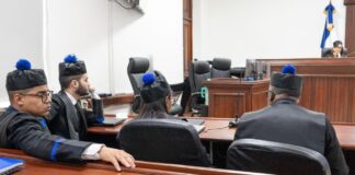 Tribunal rechaza solicitud de nulidad de juicio seguido contra Jean Alain Rodríguez y compartes