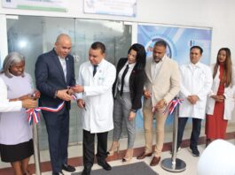 Hospital Ney Arias Lora inaugura Unidad Especializada para el Manejo del Dolor Agudo y Crónico