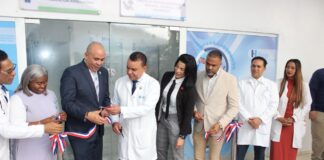 Hospital Ney Arias Lora inaugura Unidad Especializada para el Manejo del Dolor Agudo y Crónico