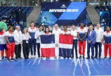 Abinader inaugura pabellones para los Juegos Centroamericanos 2026