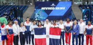 Abinader inaugura pabellones para los Juegos Centroamericanos 2026