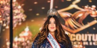 Julie Veloz, nominada a los Viva la Mujer Awards 2026
