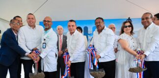 Por fin! Inician remozamiento del deteriorado Hospital Salvador B. Gautier