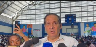 Salud Pública relanza campaña “Ganémosle al Dengue” ante riesgo de aumento de casos