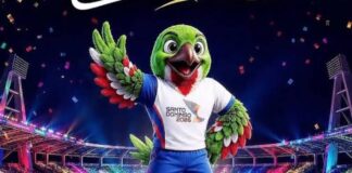 Santo Domingo inaugura los Juegos Centroamericanos y del Caribe 2026
