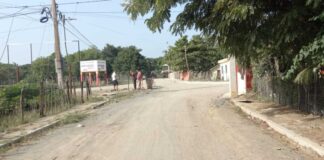 Entre polvo y lodo, comunidades de Aminilla en Dajabón reclaman la terminación de sus caminos