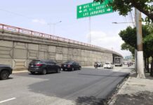 Atención: Obras Públicas cerrará el elevado de la Kennedy con Defilló por asfaltado