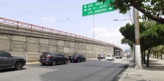 Atención: Obras Públicas cerrará el elevado de la Kennedy con Defilló por asfaltado