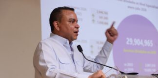 Red Pública de Salud supera los 29.9 millones de asistencias durante los primeros siete meses de 2026