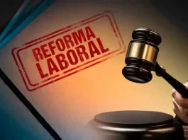 Vuelven a reintroducir en el Senado la reforma laboral