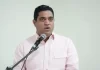Ministro Kelvin Cruz aclara acceso al Estadio Olímpico Félix Sánchez para atletas de alto rendimiento