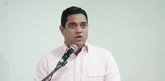 Ministro Kelvin Cruz aclara acceso al Estadio Olímpico Félix Sánchez para atletas de alto rendimiento